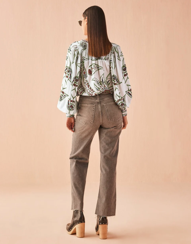 OMIKA ANOUK BLOUSE