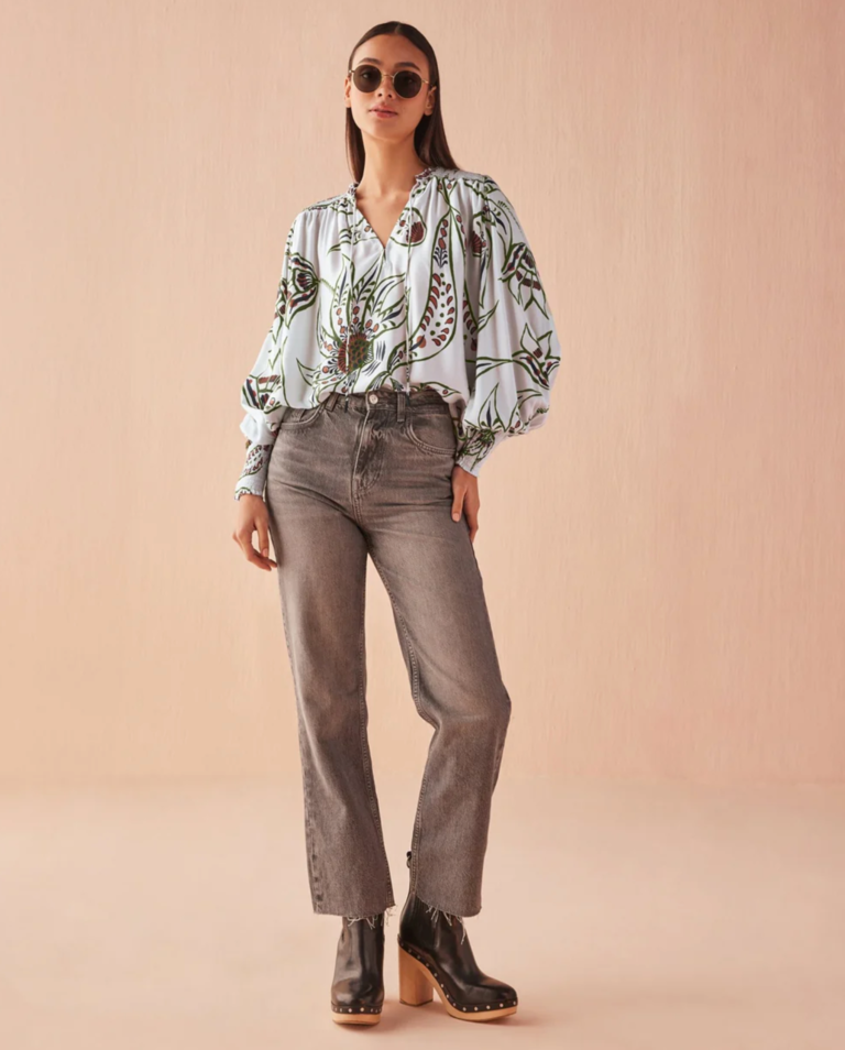 OMIKA ANOUK BLOUSE