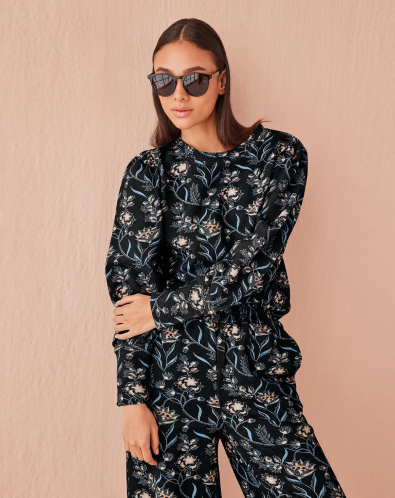 OMIKA LYDIA SWEATSHIRT