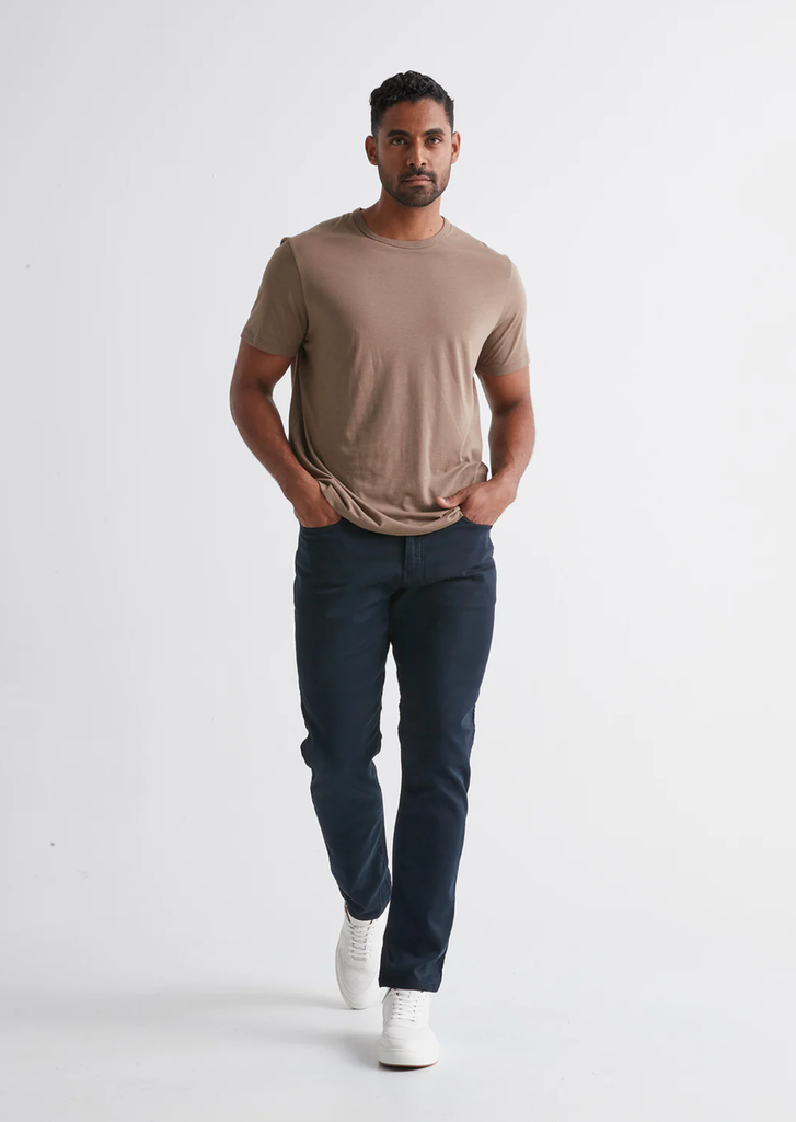 DU/ER NO SWEAT RELAXED TAPER