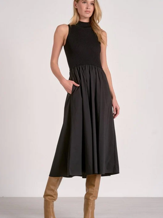 ELSIE MAXI DRESS