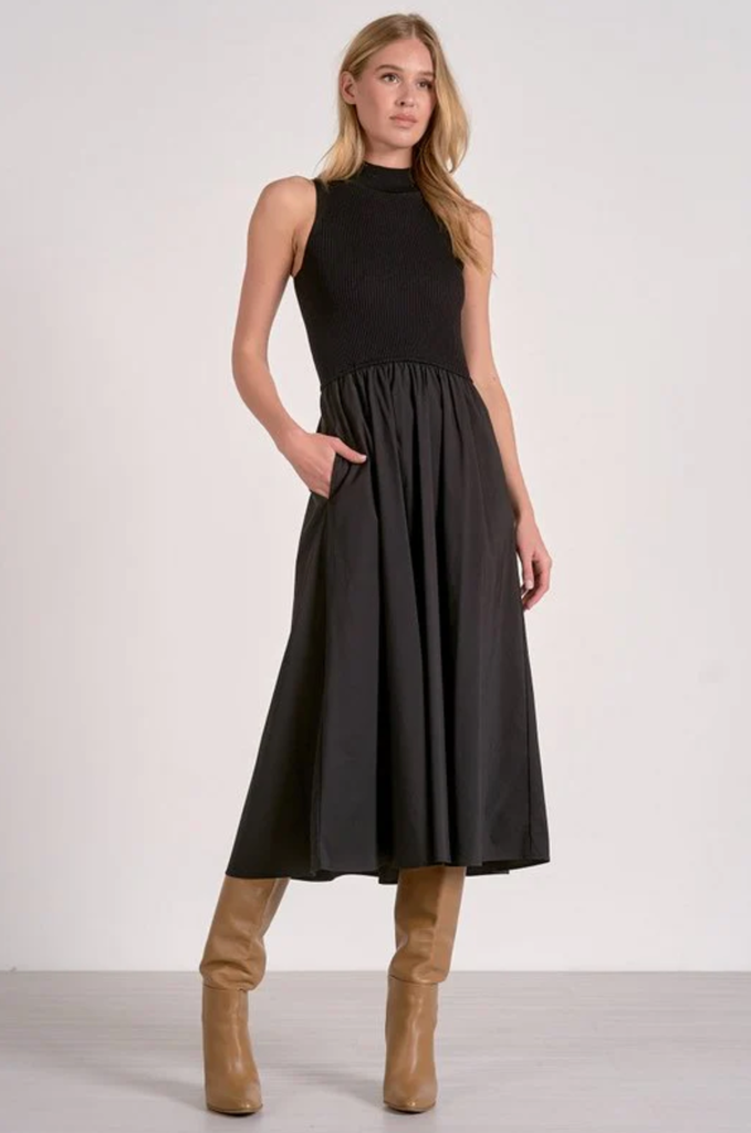 ELSIE MAXI DRESS