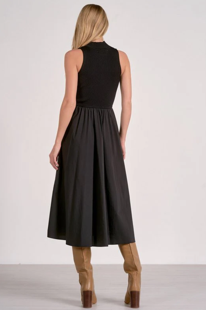 ELSIE MAXI DRESS