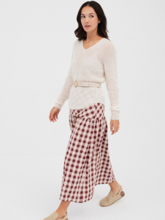 MUS & BOMBON MARYLEBONE SKIRT