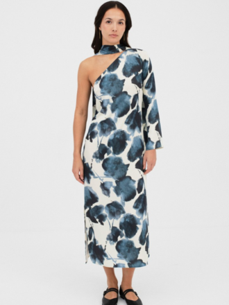 MUS & BOMBON POINTE DRESS