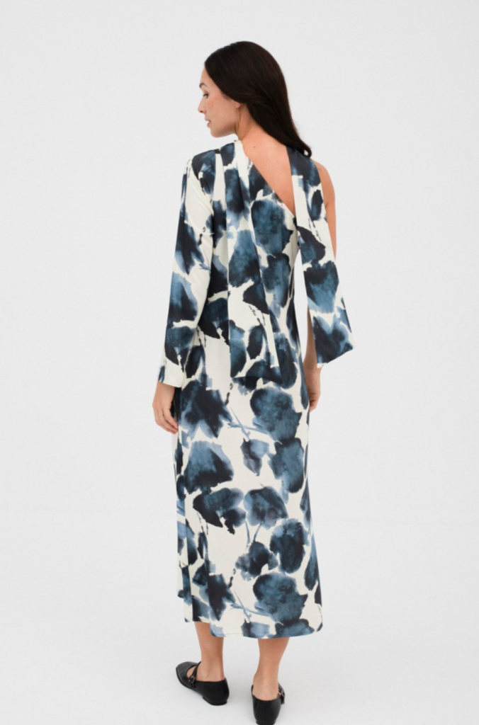 MUS & BOMBON POINTE DRESS