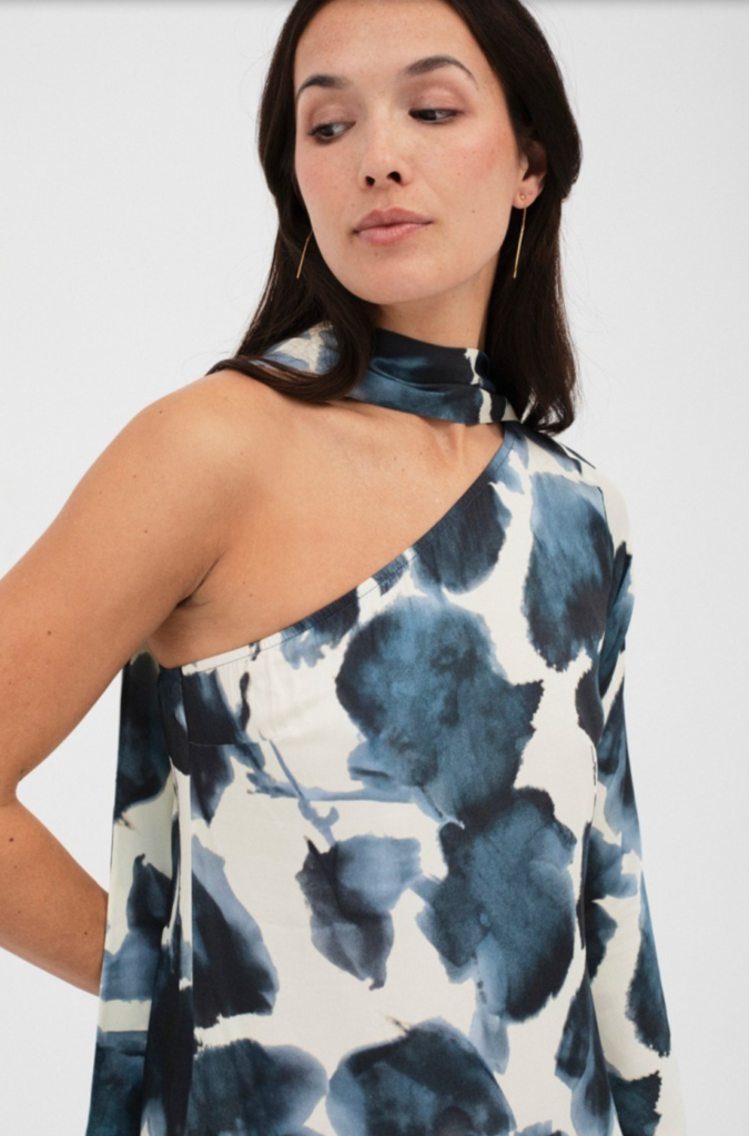 MUS & BOMBON POINTE DRESS