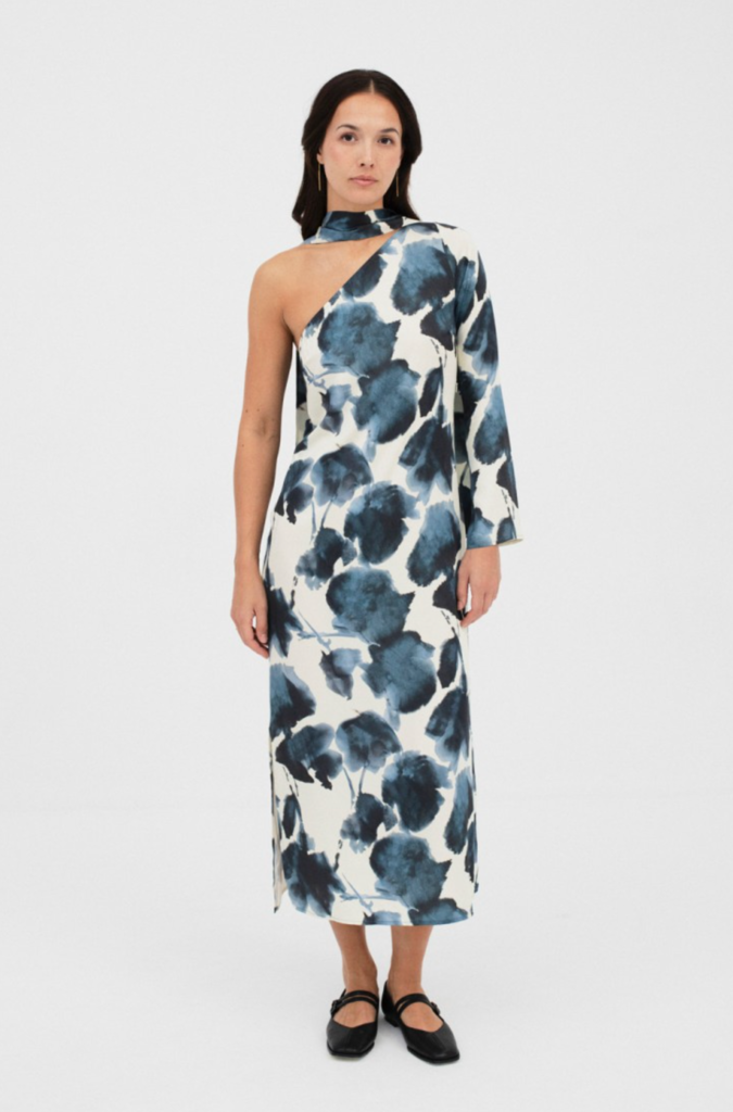MUS & BOMBON POINTE DRESS