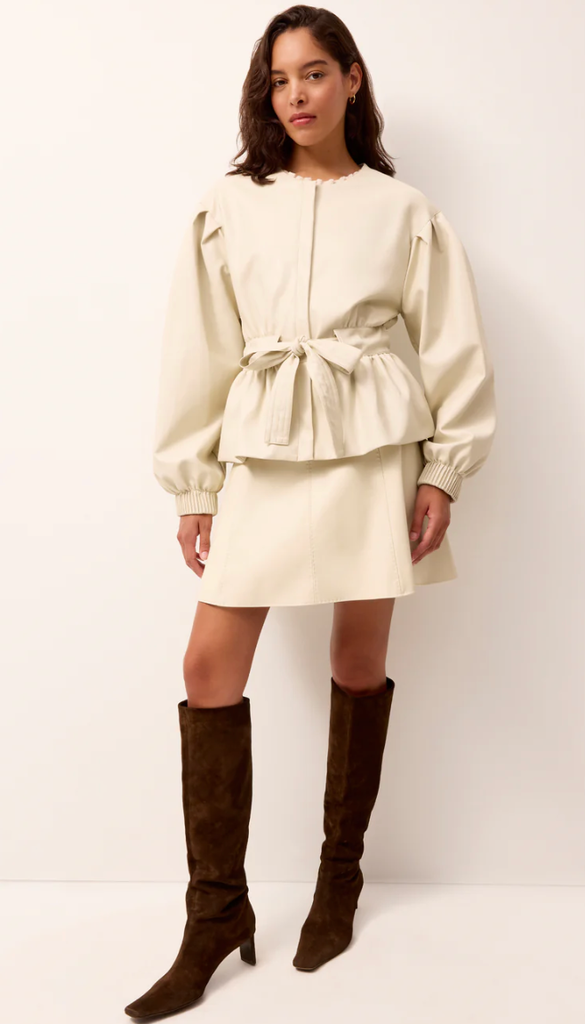COCO JACKET POLAR
