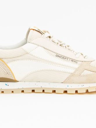 ONCEPT TORONTO SNEAKER WHEAT RE-SPLASH NYLON