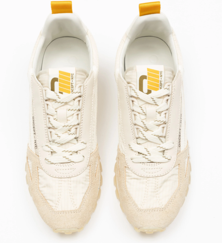 ONCEPT TORONTO SNEAKER WHEAT RE-SPLASH NYLON