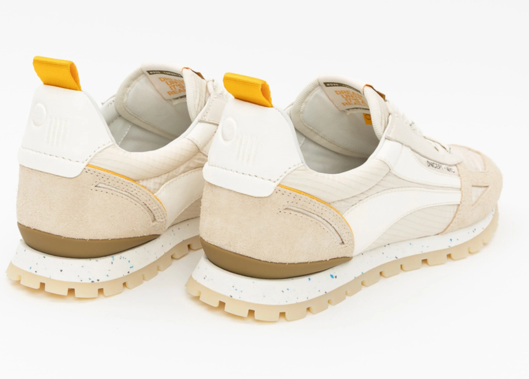 ONCEPT TORONTO SNEAKER WHEAT RE-SPLASH NYLON