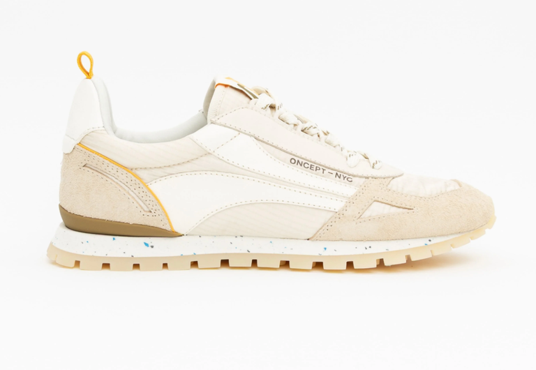 ONCEPT TORONTO SNEAKER WHEAT RE-SPLASH NYLON