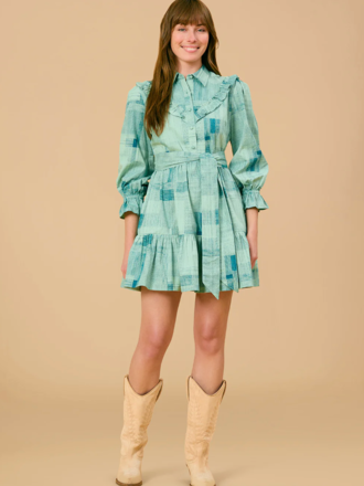 OLIVIA BY LIVRO DALE DRESS