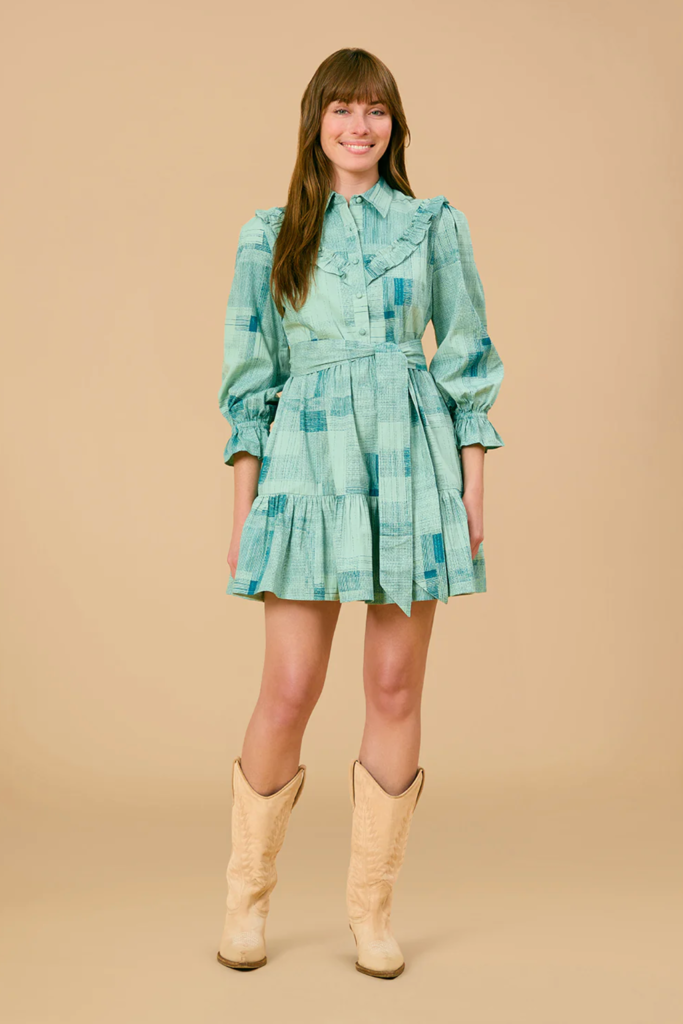 OLIVIA BY LIVRO DALE DRESS