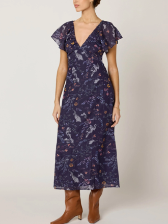 Cleobella VICTORIA MIDI DRESS