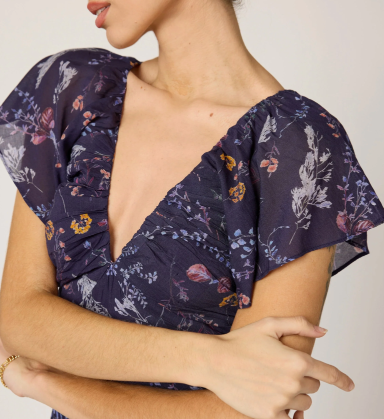 Cleobella VICTORIA MIDI DRESS