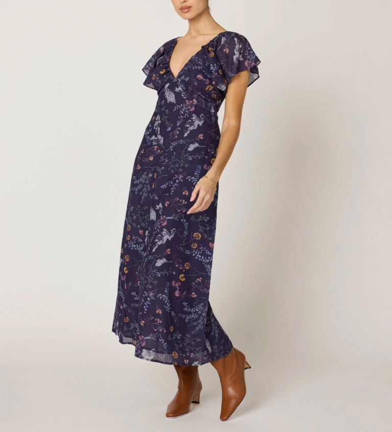 Cleobella VICTORIA MIDI DRESS