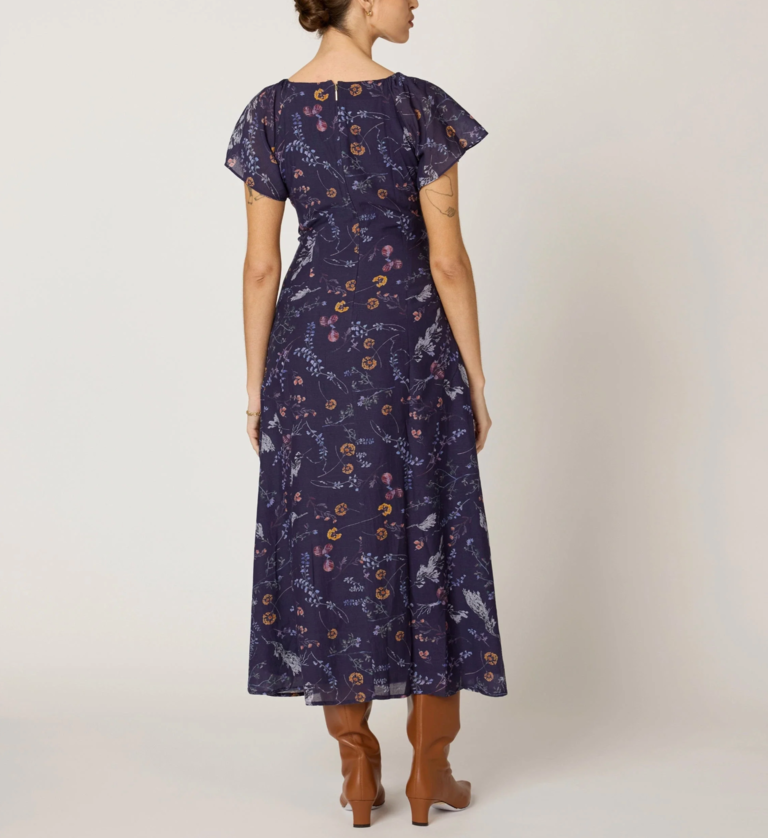 Cleobella VICTORIA MIDI DRESS