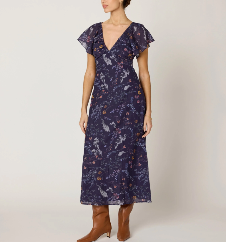 Cleobella VICTORIA MIDI DRESS