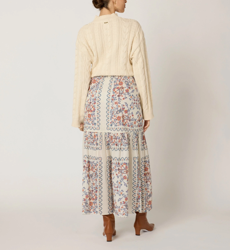 Cleobella MARJORIE ANKLE SKIRT
