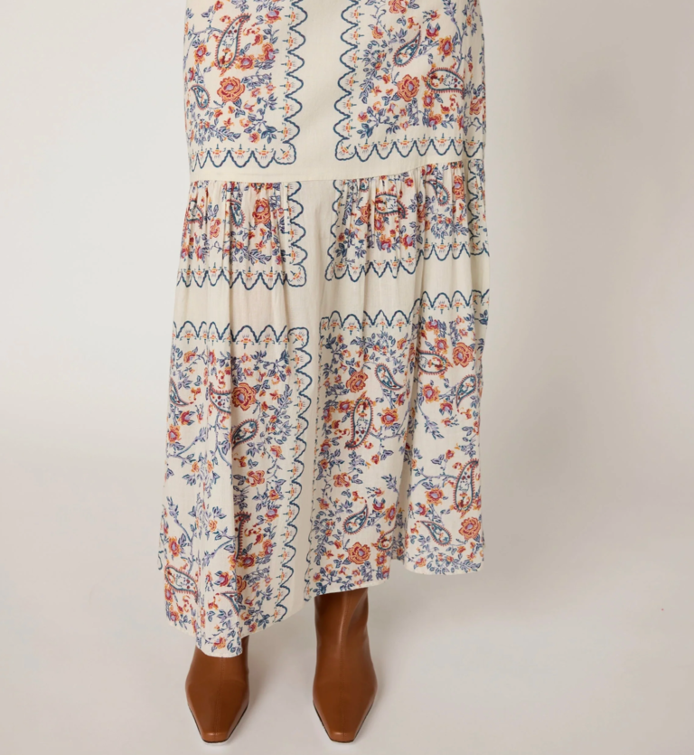 Cleobella MARJORIE ANKLE SKIRT