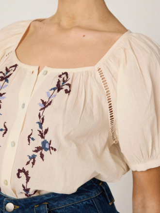 Cleobella ADELINE BLOUSE