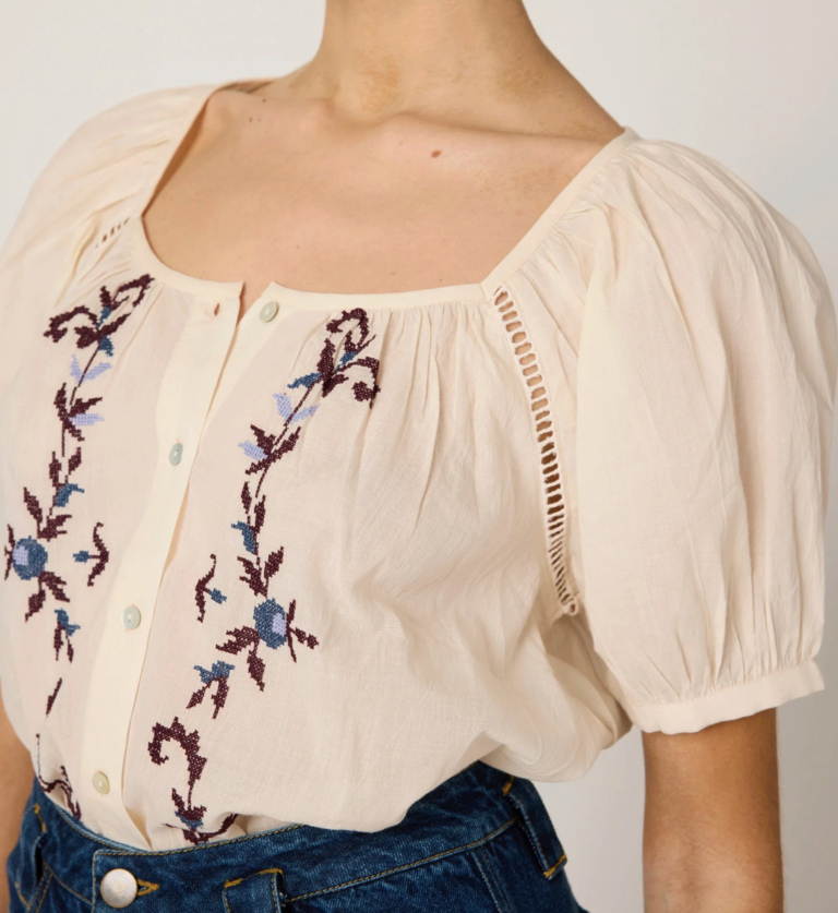 Cleobella ADELINE BLOUSE