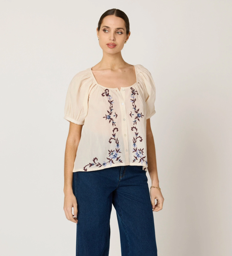 Cleobella ADELINE BLOUSE