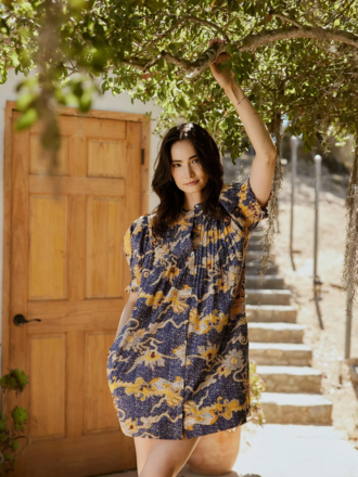 Cleobella NADIA MINI DRESS