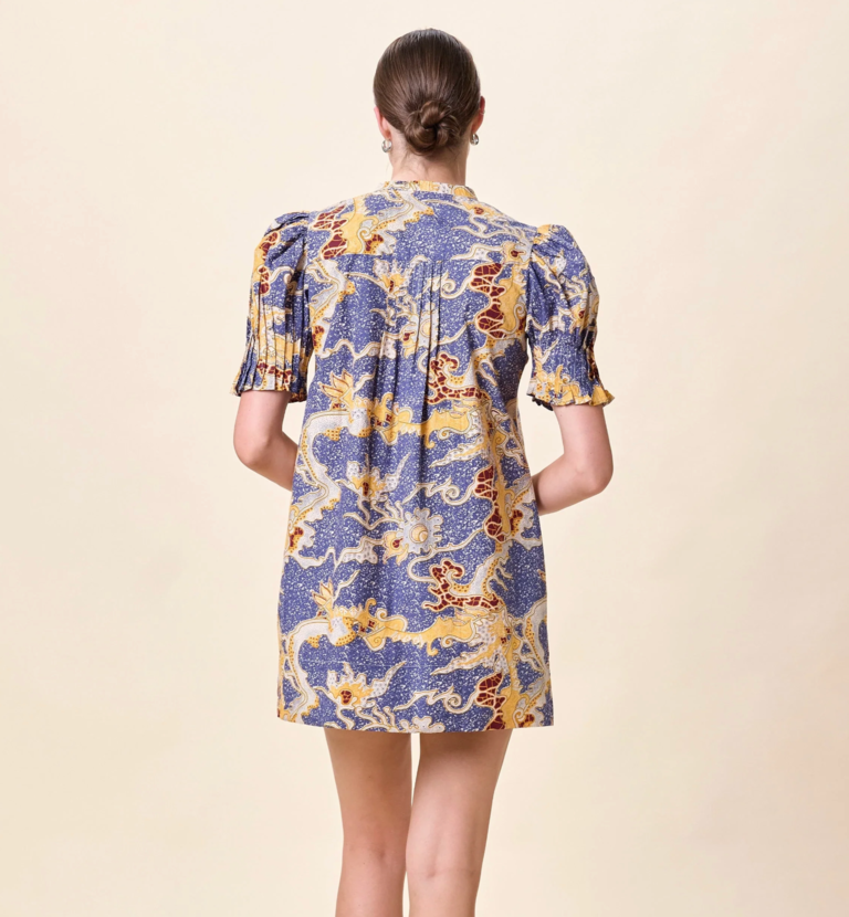 Cleobella NADIA MINI DRESS