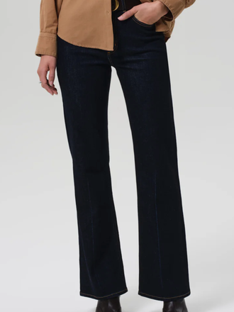 CITIZENS OF HUMANITY VIDIA MID RISE BOOT BELLVIEW