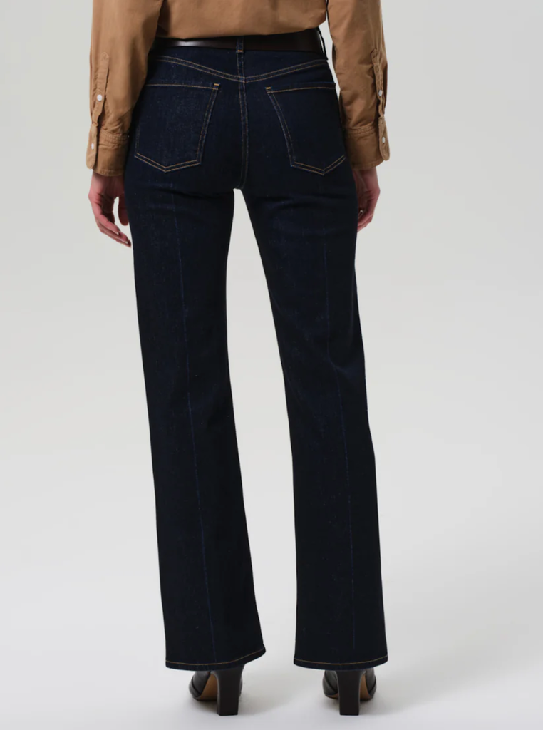 CITIZENS OF HUMANITY VIDIA MID RISE BOOT BELLVIEW