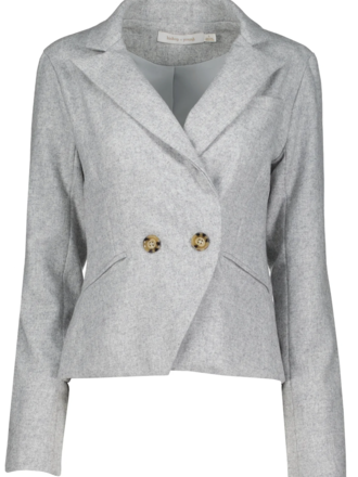 BISHOP+YOUNG SAVOIR-FAIRE BLAZER