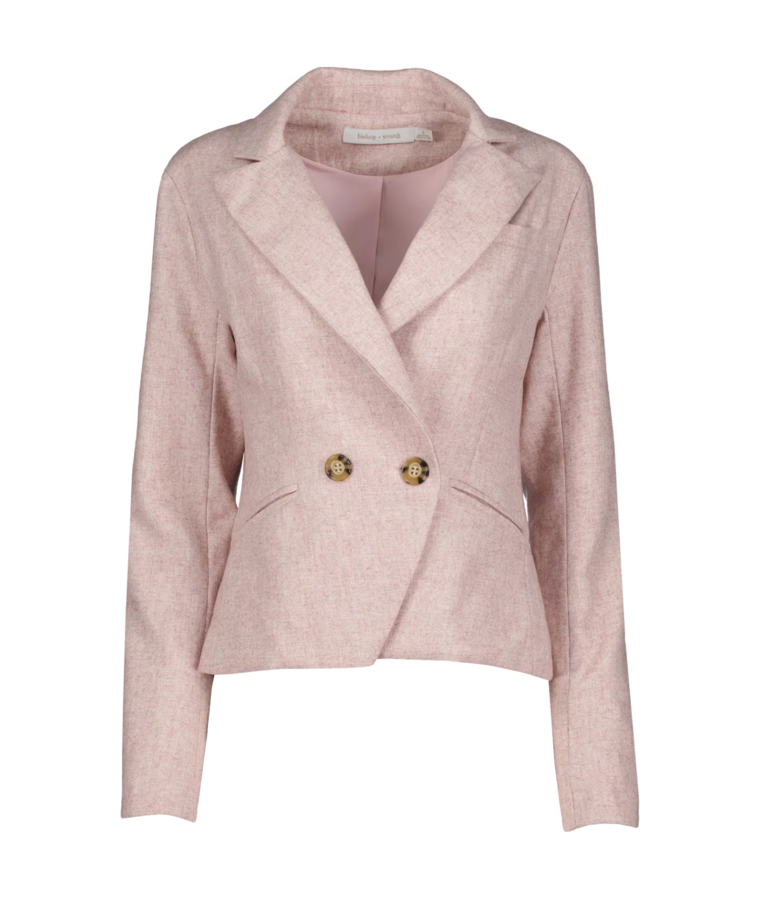 BISHOP+YOUNG SAVOIR-FAIRE BLAZER