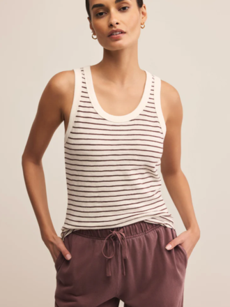 Z SUPPLY THE PERFECT STRIPED TANK