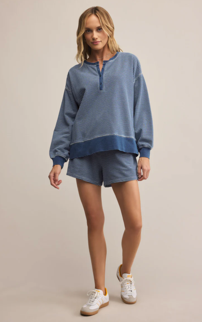 Z SUPPLY HUNTER STRIPED SHORT