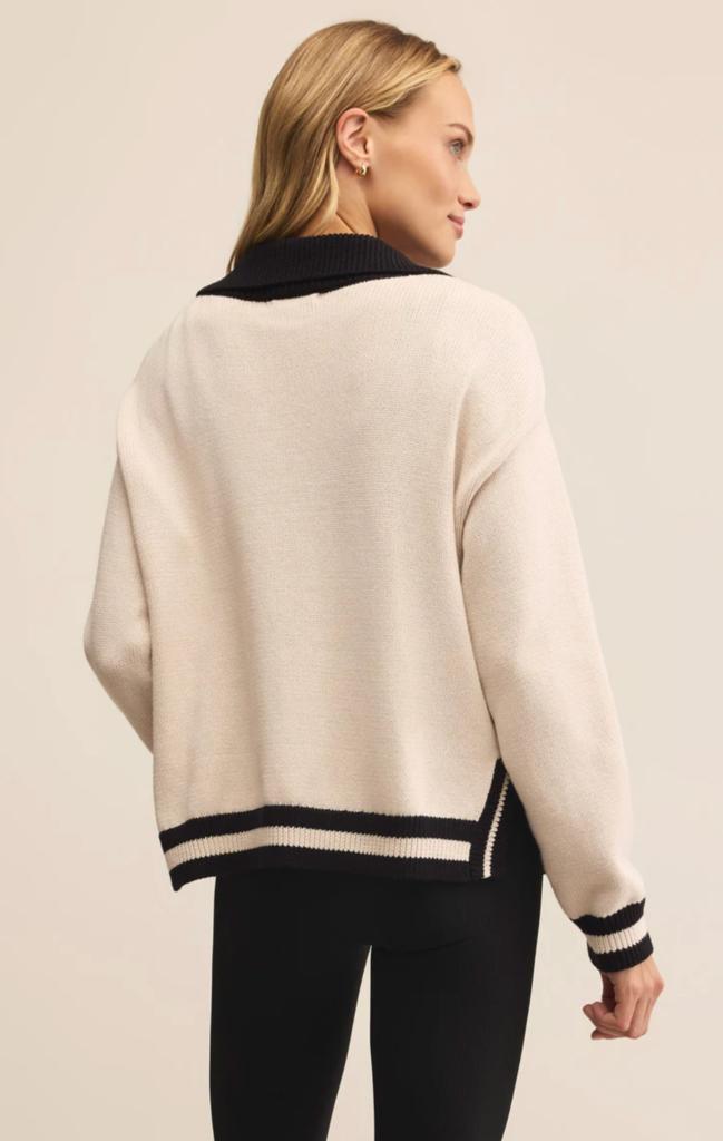 Z SUPPLY SOCIETY SWEATER