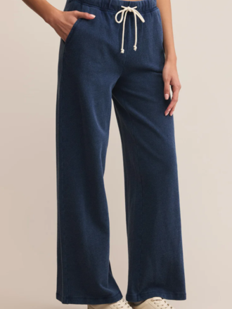 Z SUPPLY HUNTER KNIT DENIM PANT