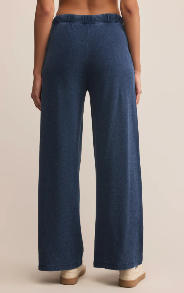 Z SUPPLY HUNTER KNIT DENIM PANT