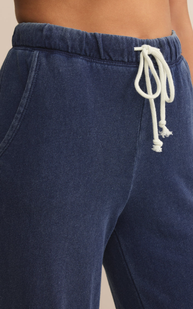 Z SUPPLY HUNTER KNIT DENIM PANT