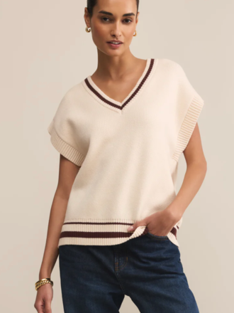 Z SUPPLY FLETCHER SWEATER VEST