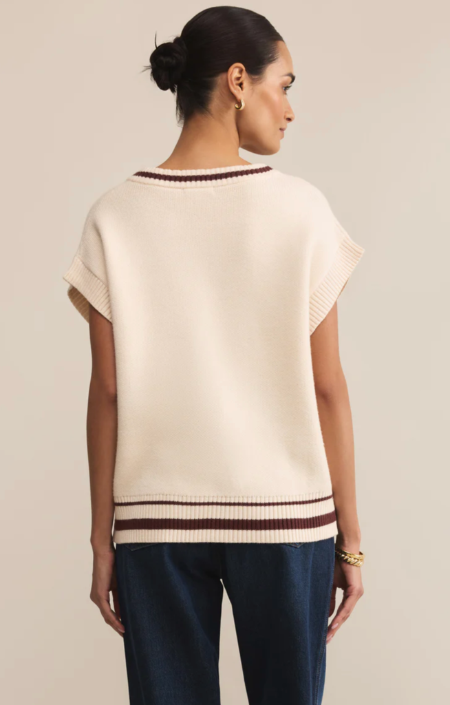 Z SUPPLY FLETCHER SWEATER VEST