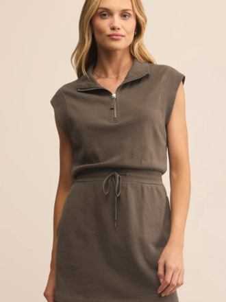 Z SUPPLY CLUB MINI DRESS