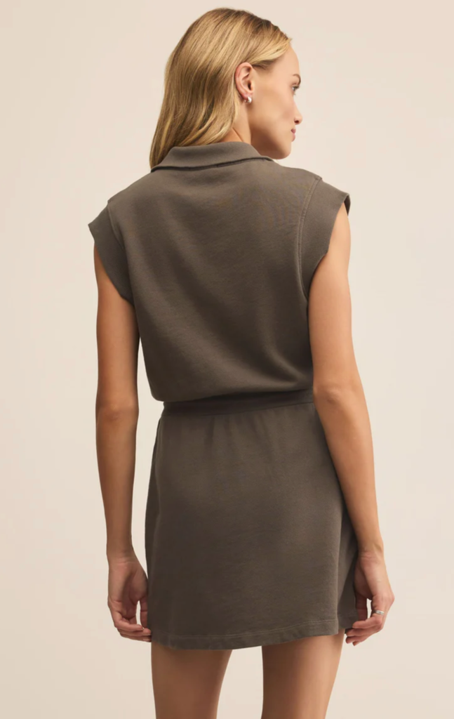 Z SUPPLY CLUB MINI DRESS
