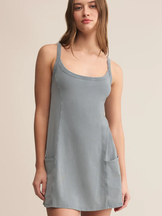 Z SUPPLY JET SET MINI DRESS