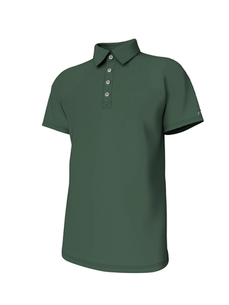 SOUTHERN POINT CHARLES 4 BUTTON PERFORMANCE POLO
