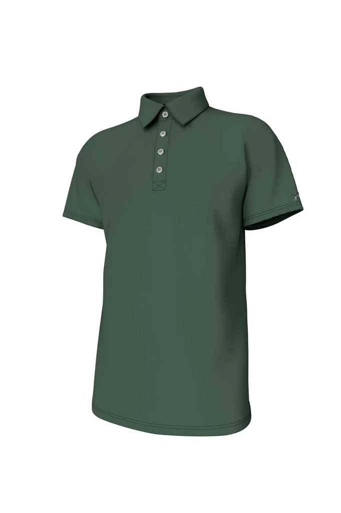 SOUTHERN POINT CHARLES 4 BUTTON PERFORMANCE POLO