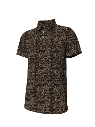 SOUTHERN POINT POINTER PATTERN PERFORMANCE POLO