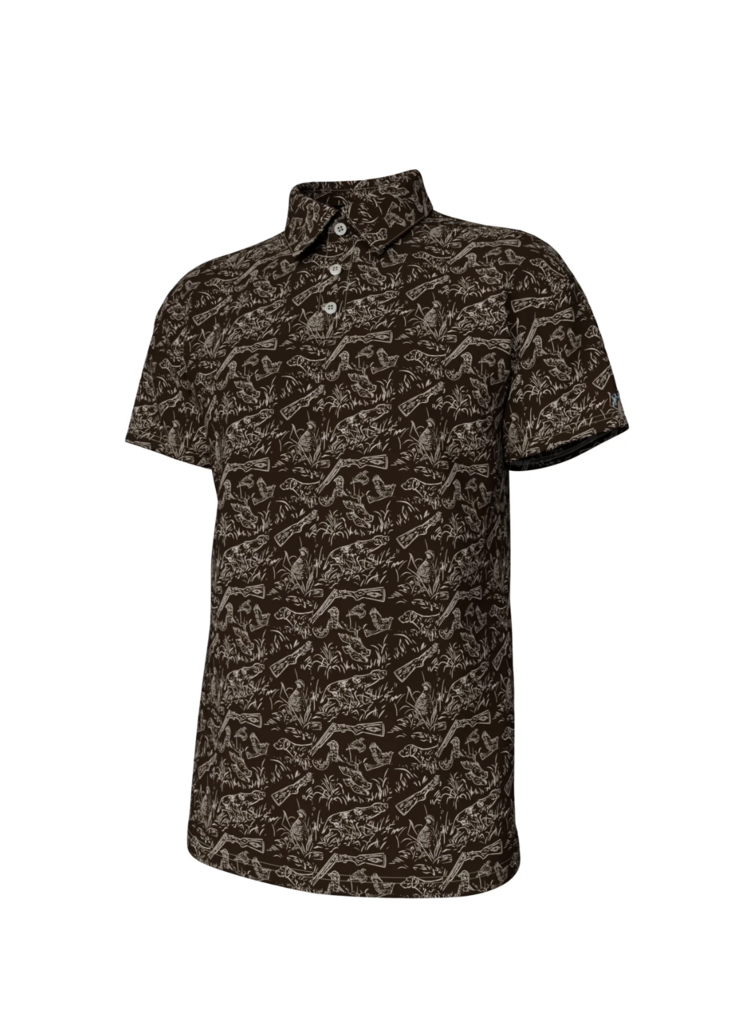 SOUTHERN POINT POINTER PATTERN PERFORMANCE POLO